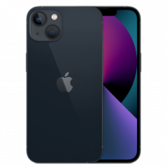 iPhone 13 mini 128 Go Minuit - Grade B avec boîte et câble — Reconditionné Garanti 12 mois · Smarty Paris